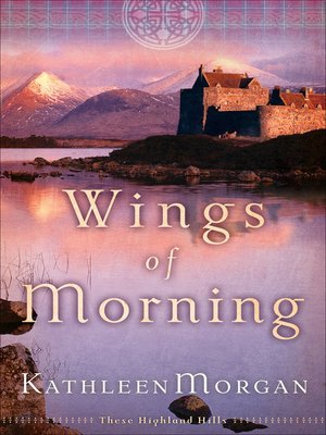 cover image of Wings of Morning